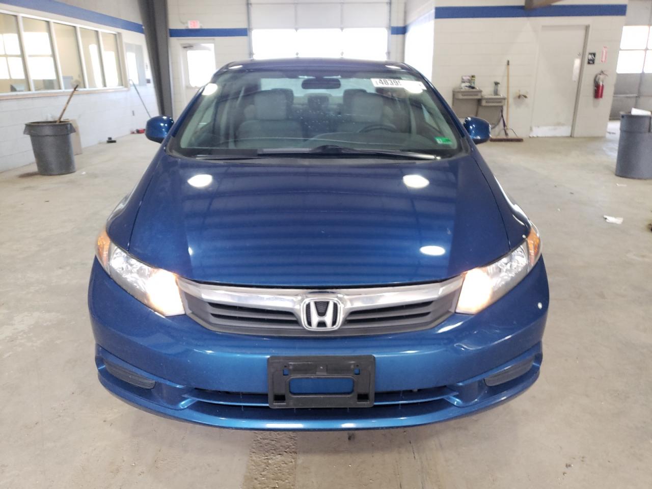 2012 Honda Civic - Image 5