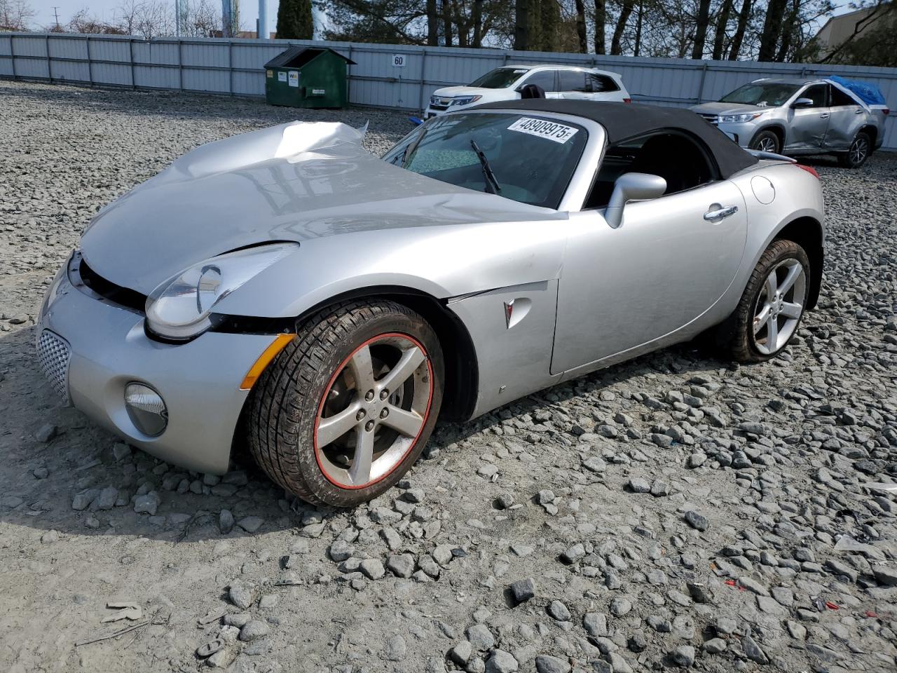 2006 Pontiac Solstice - Image 1