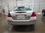 2006 Honda Accord Se na sprzedaż w Madisonville, TN - Front End