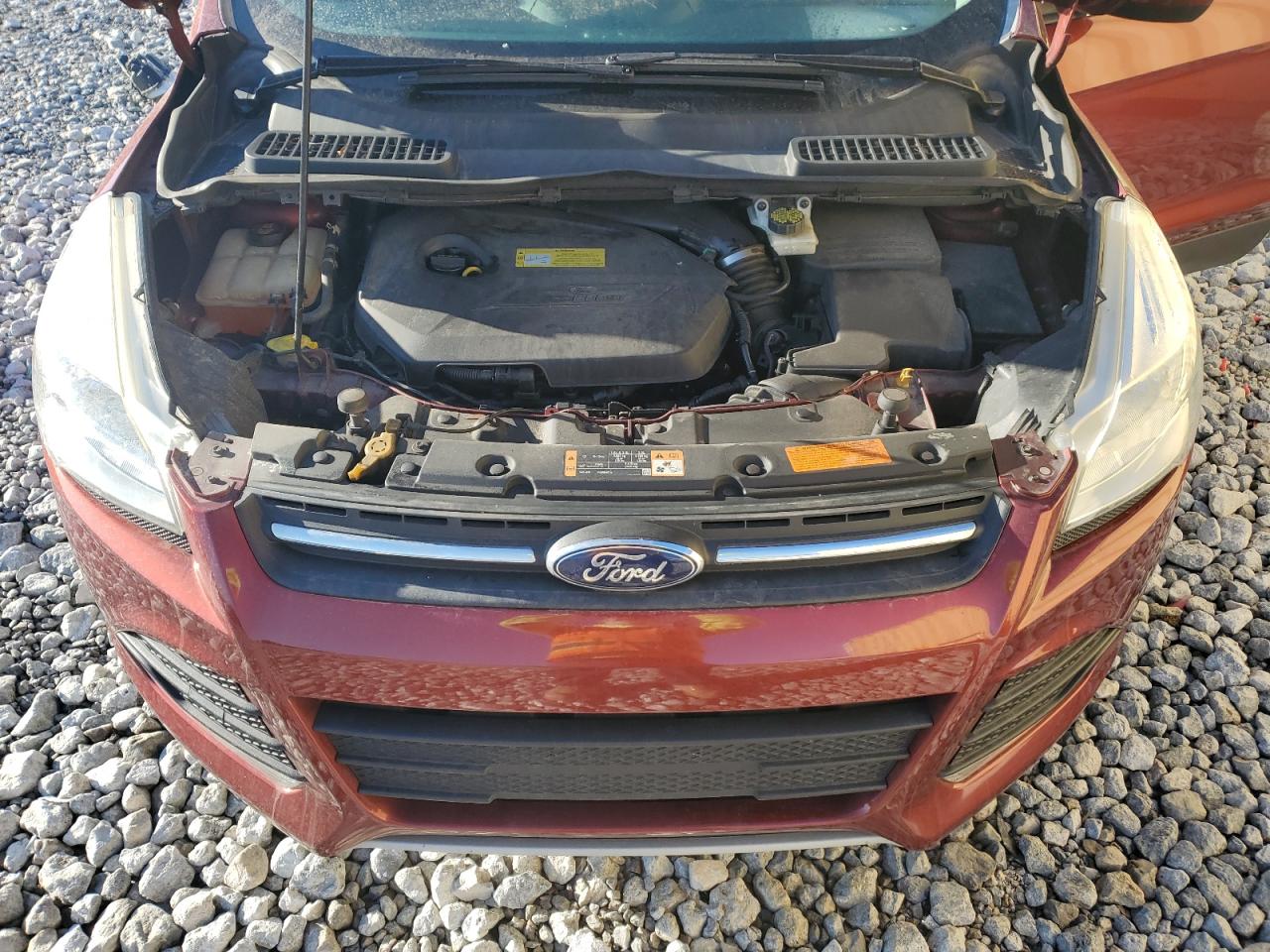 2014 Ford Escape - Image 13