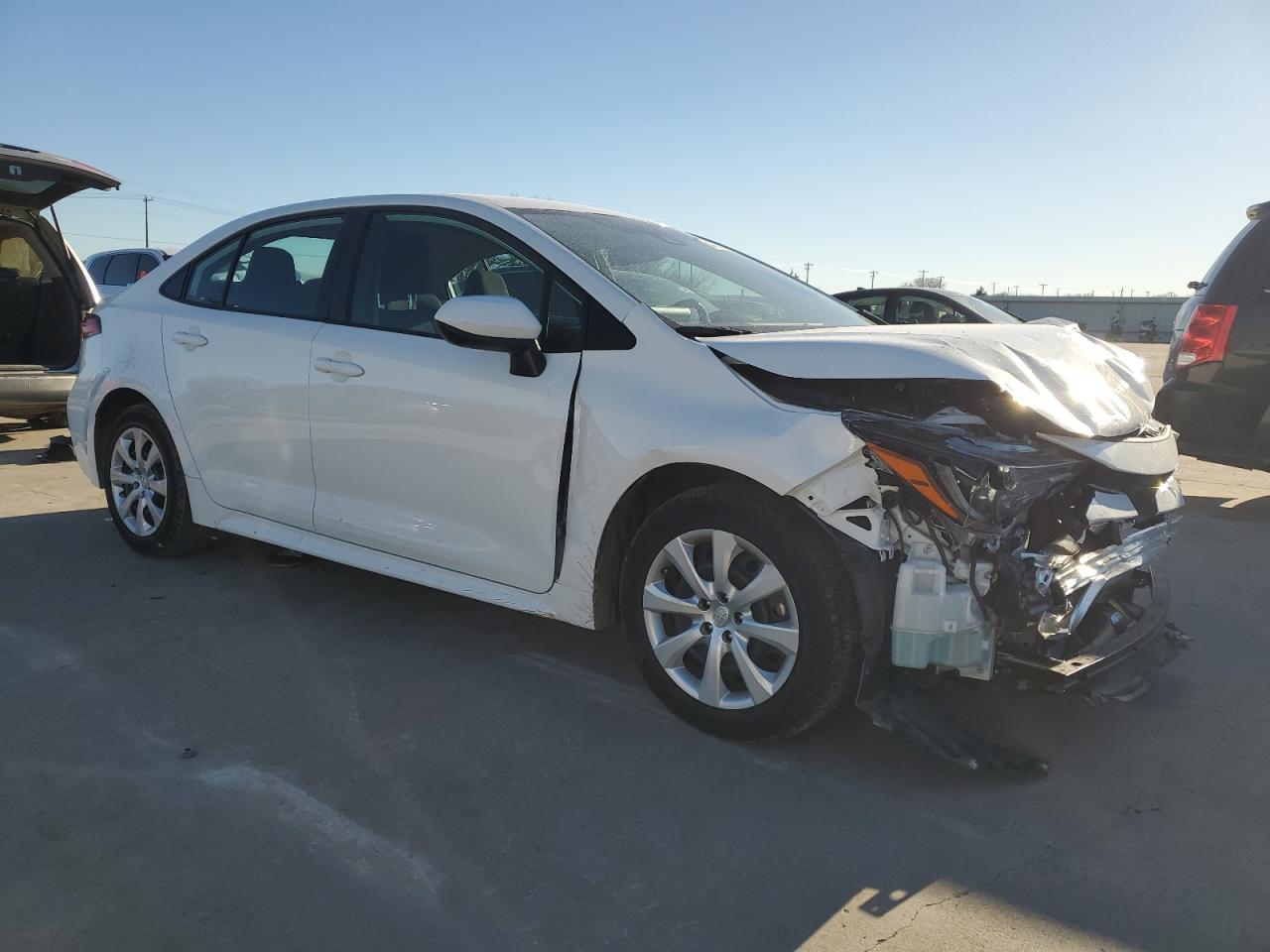 5YFEPRAE3LP102564 TOYOTA COROLLA 2020