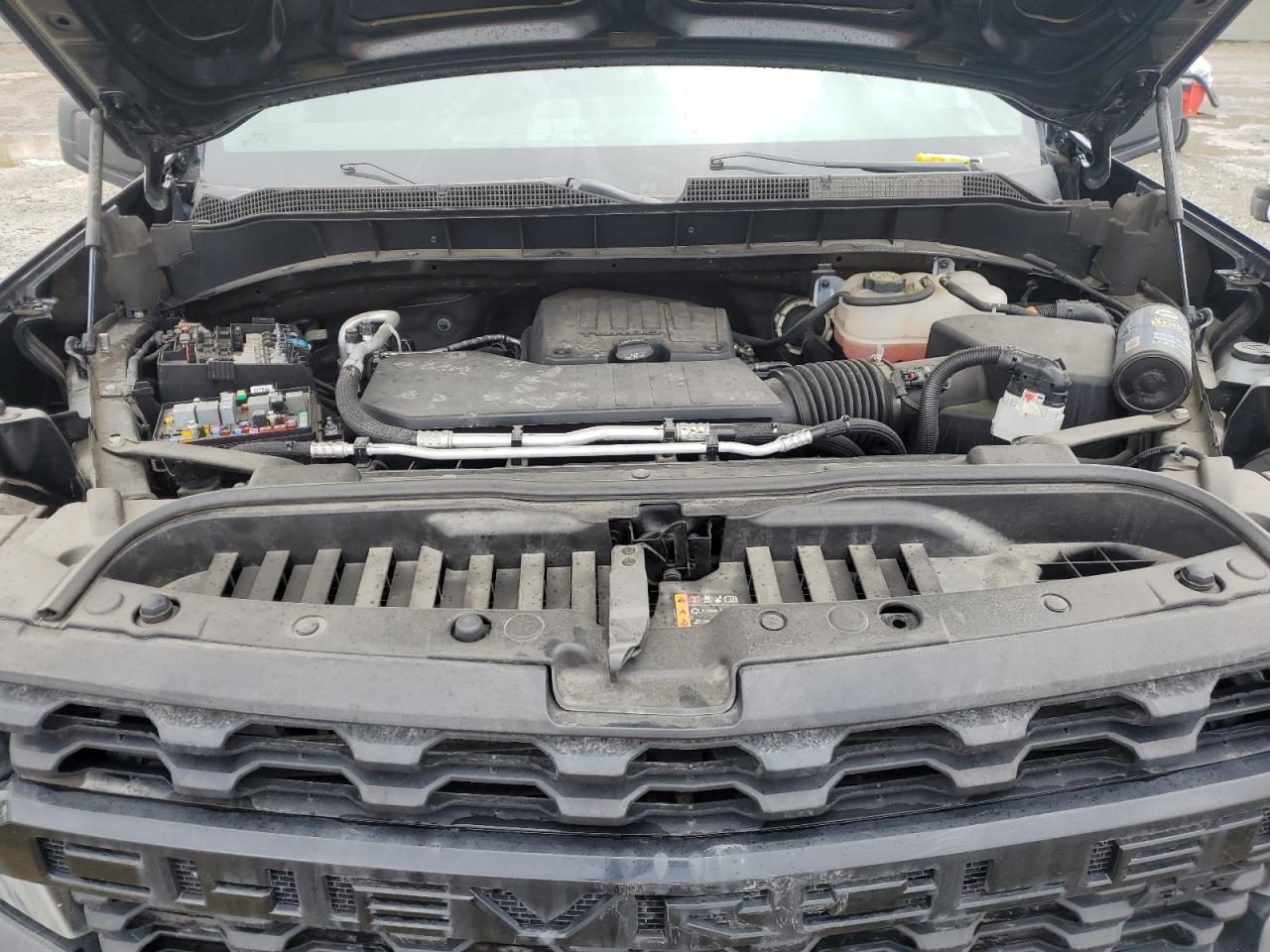 3GCPYCEK5NG171462 CHEVROLET ALL Models 2022