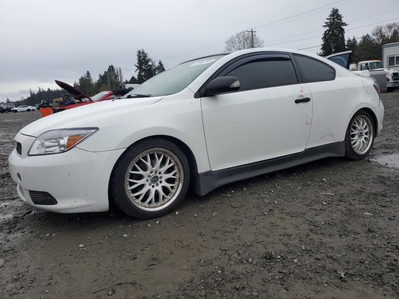 2008 Toyota Scion Tc for Sale in Graham, WA - Rear End