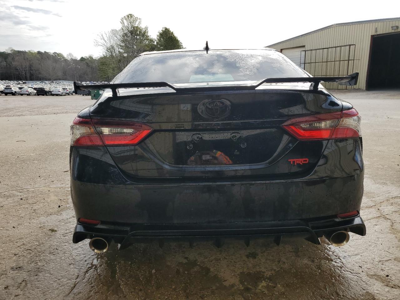 4T1KZ1AK5RU103226 TOYOTA CAMRY 2024