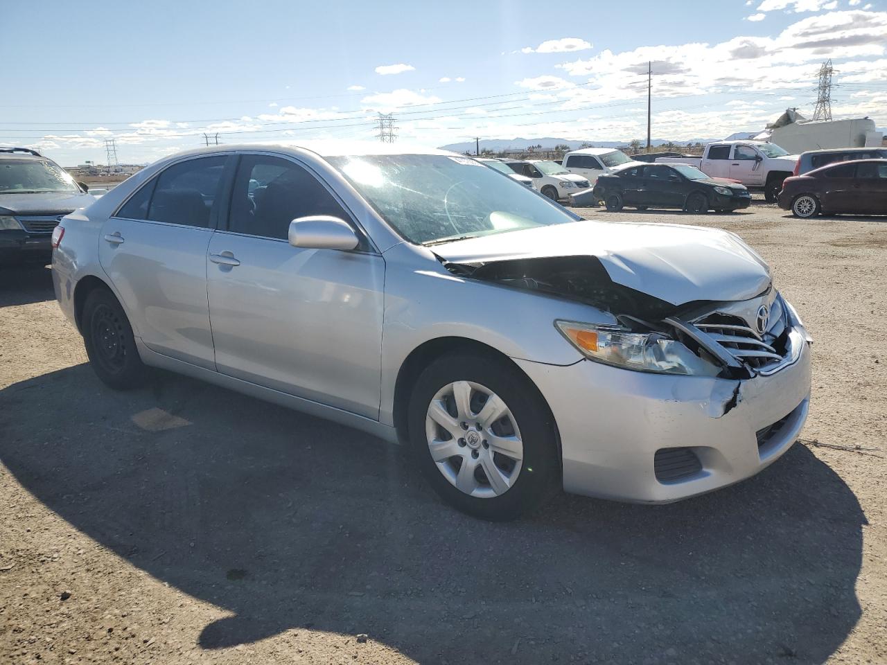 2011 Toyota Camry - Image 4