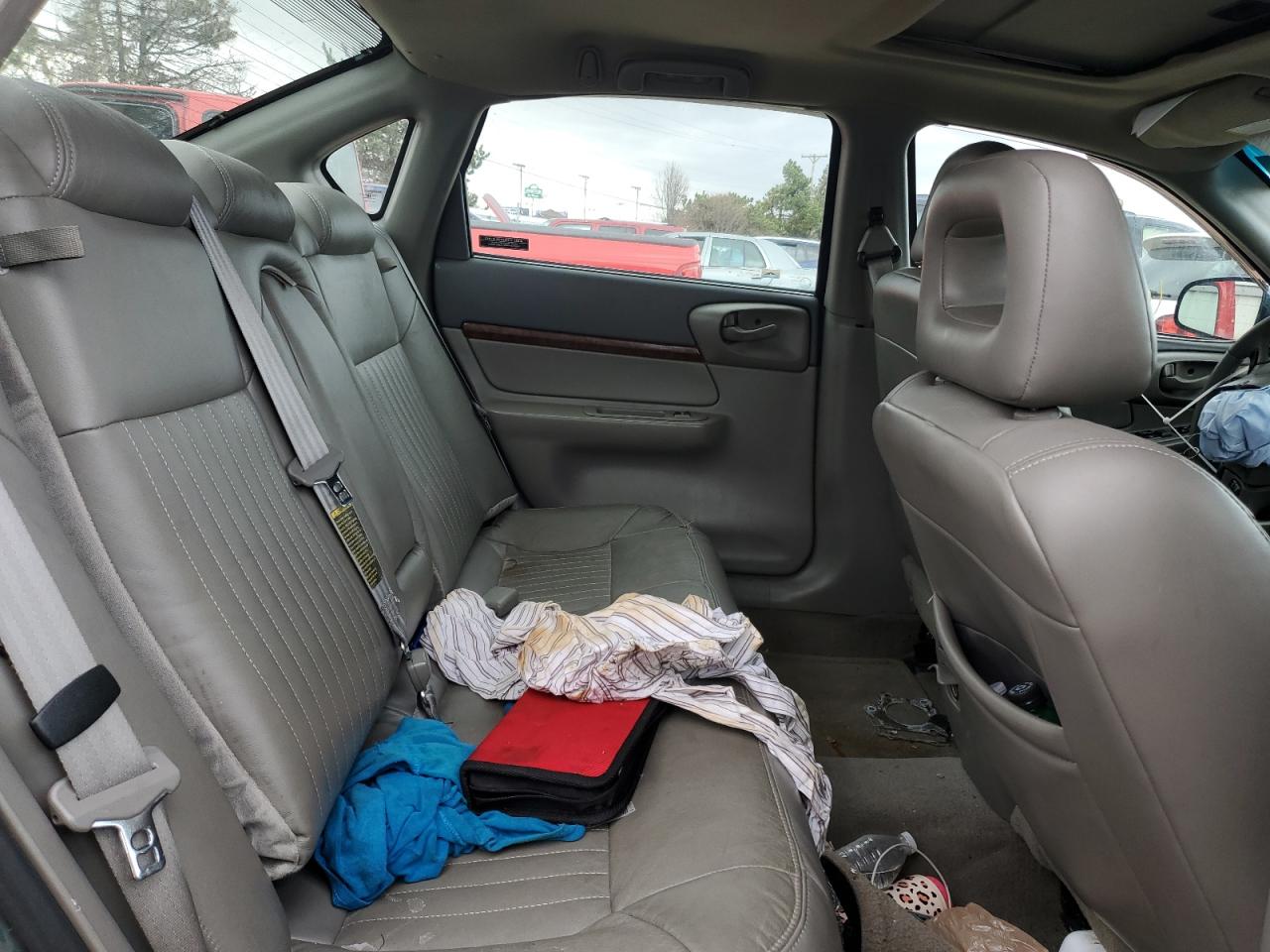 2000 Chevrolet Impala - Image 11