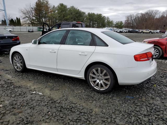 AUDI A4 2012 Белый