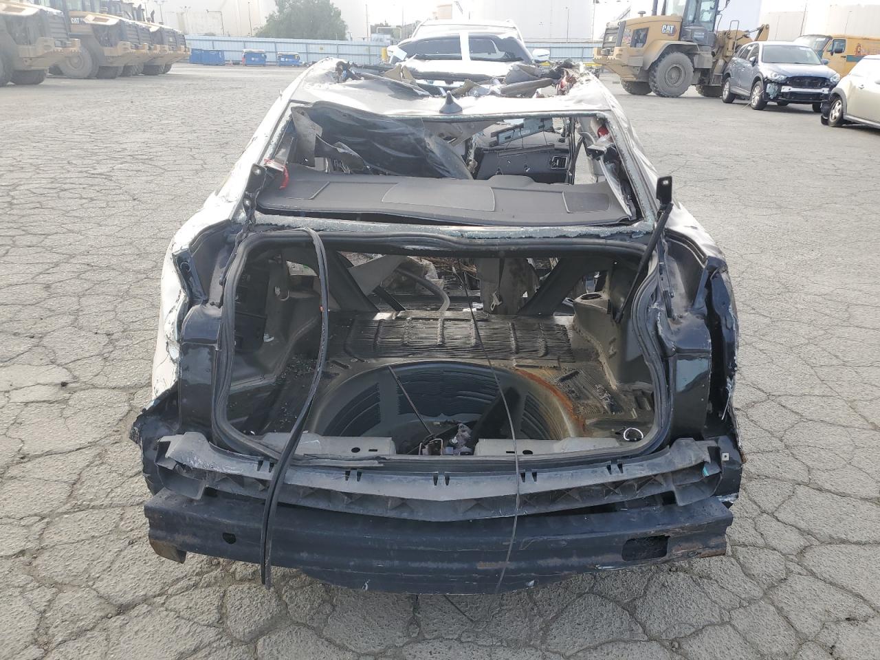 2012 Cadillac Cts-V VIN: 1G6DV5EPXC0105075 Lot: 47387775