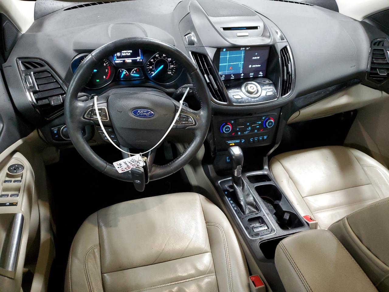 1FMCU0JD5HUA48712 FORD ESCAPE 2017