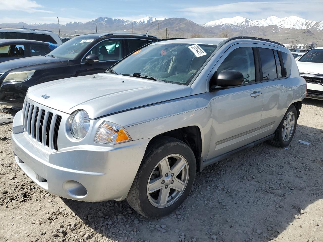 2010 Jeep Compass Sport