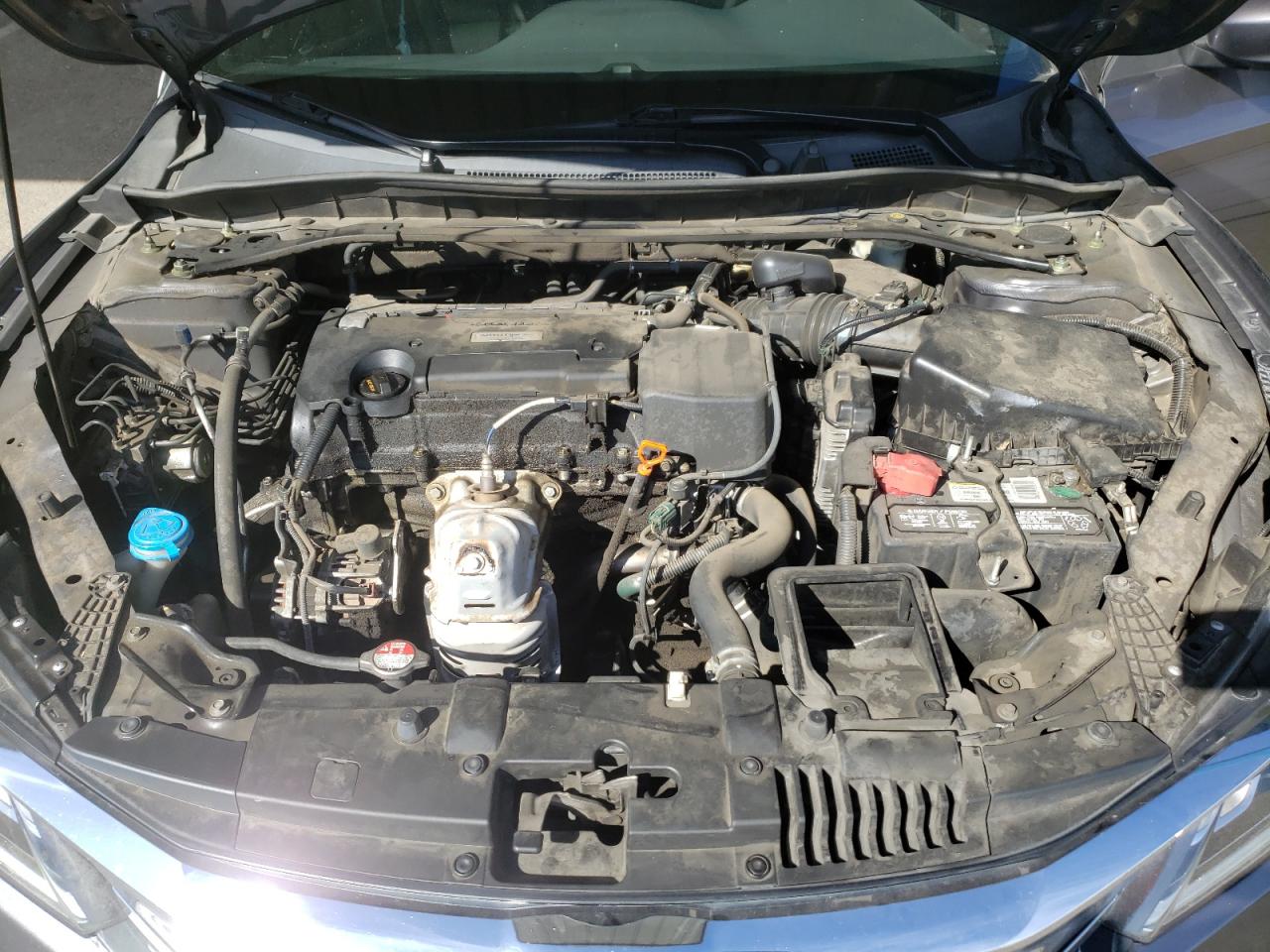 1HGCR2F52GA069232 HONDA ACCORD 2016