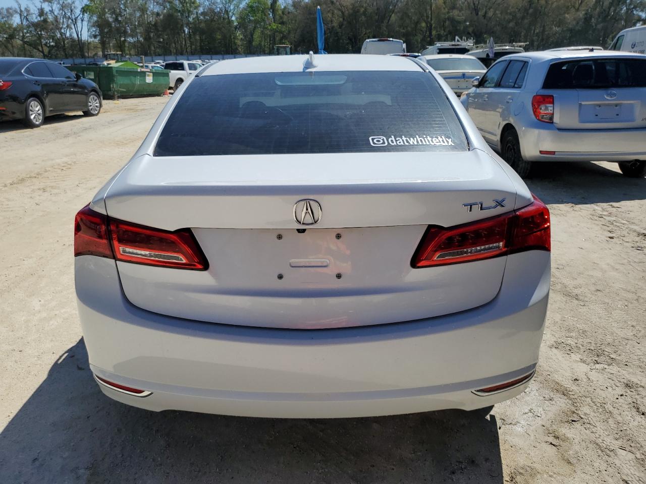 2020 Acura TLX - Image 6