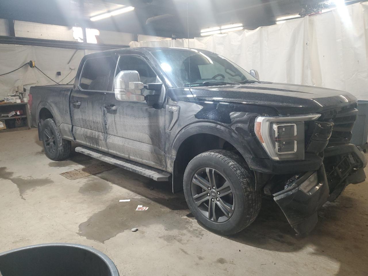 1FTFW1E86MFA95423 FORD F-150 2021