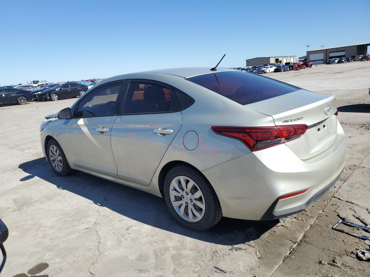 2018 Hyundai Accent - Image 2