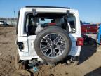 2023 Jeep Wrangler Sahara 4Xe للبيع في Woodhaven، MI - Rear End