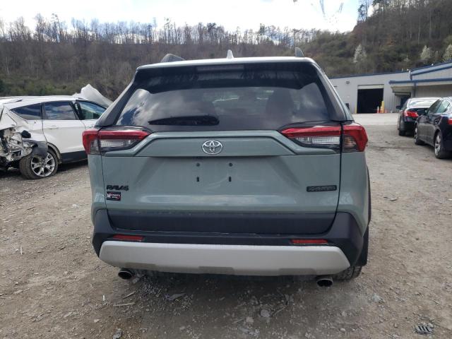 TOYOTA RAV4 2019 Серый