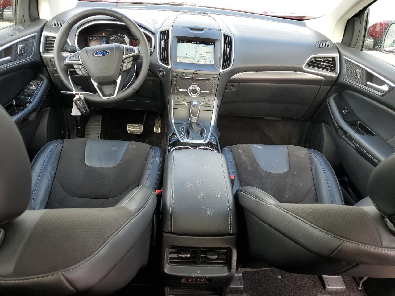 2FMPK4AP2HBC16577 FORD EDGE 2017