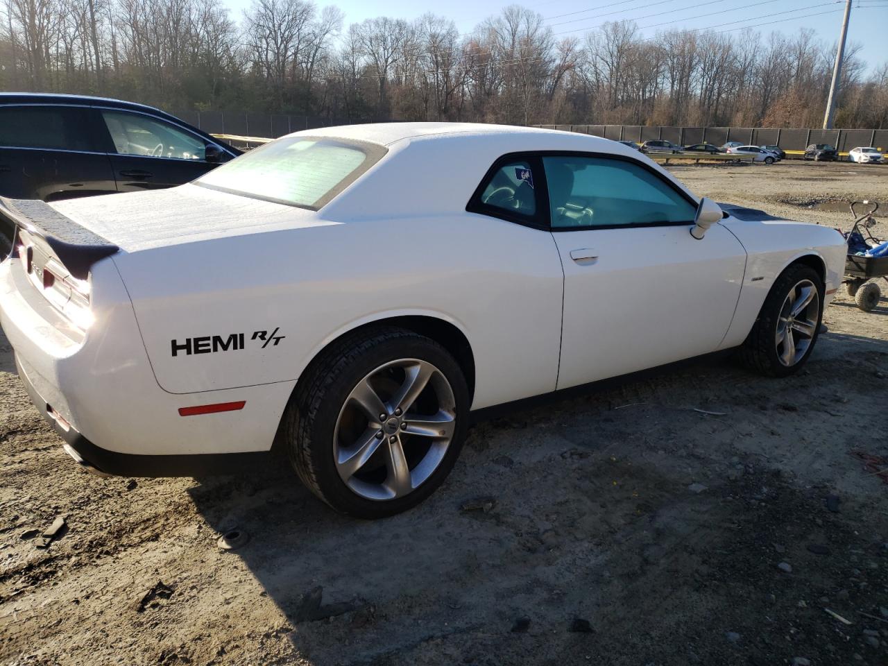 2017 Dodge Challenger - Image 3