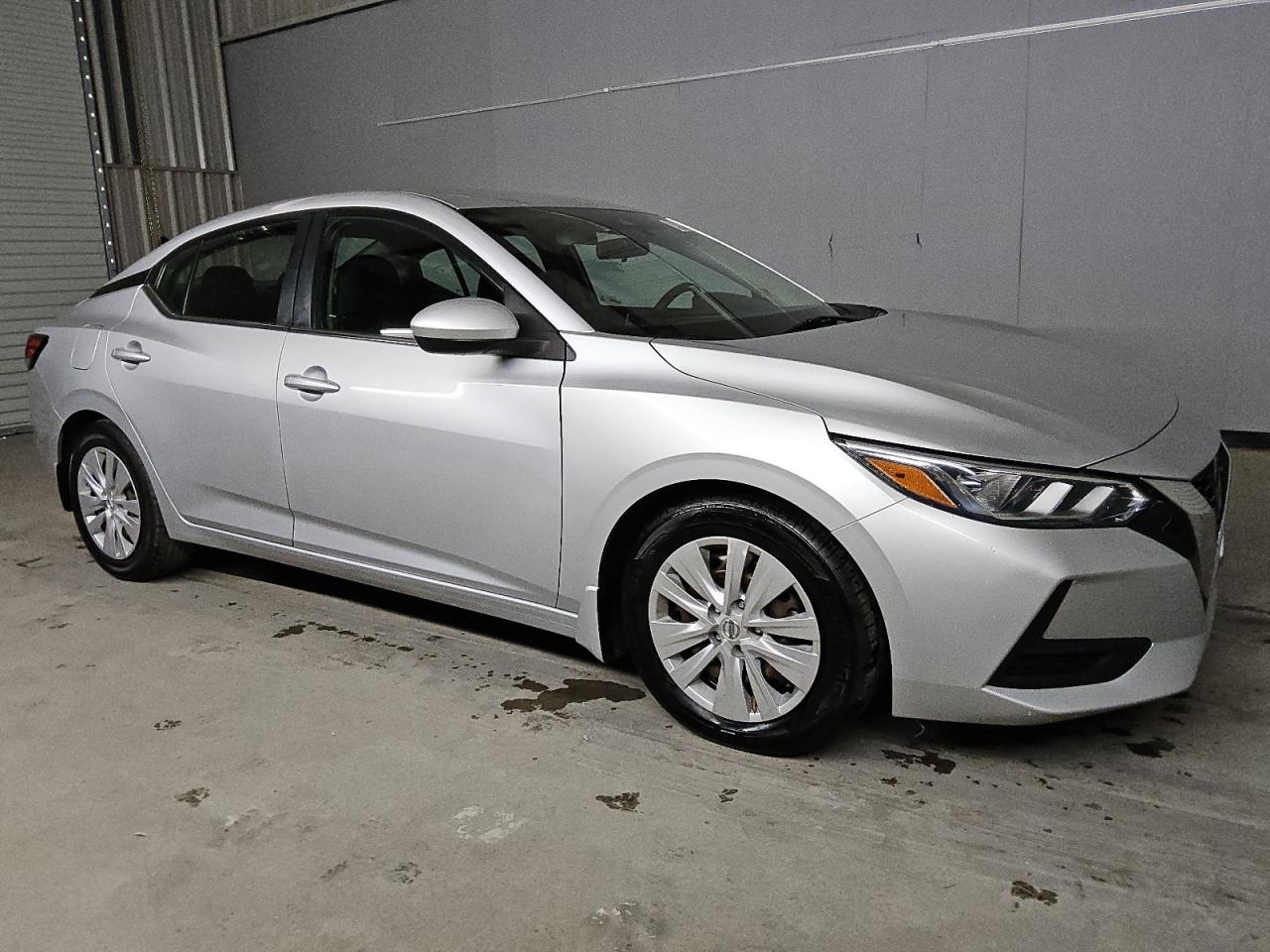3N1AB8BVXLY240868 NISSAN SENTRA 2020