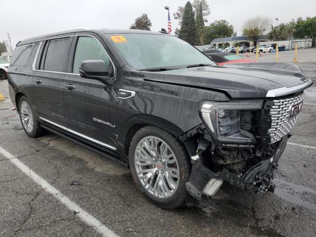  GMC YUKON 2021 Black