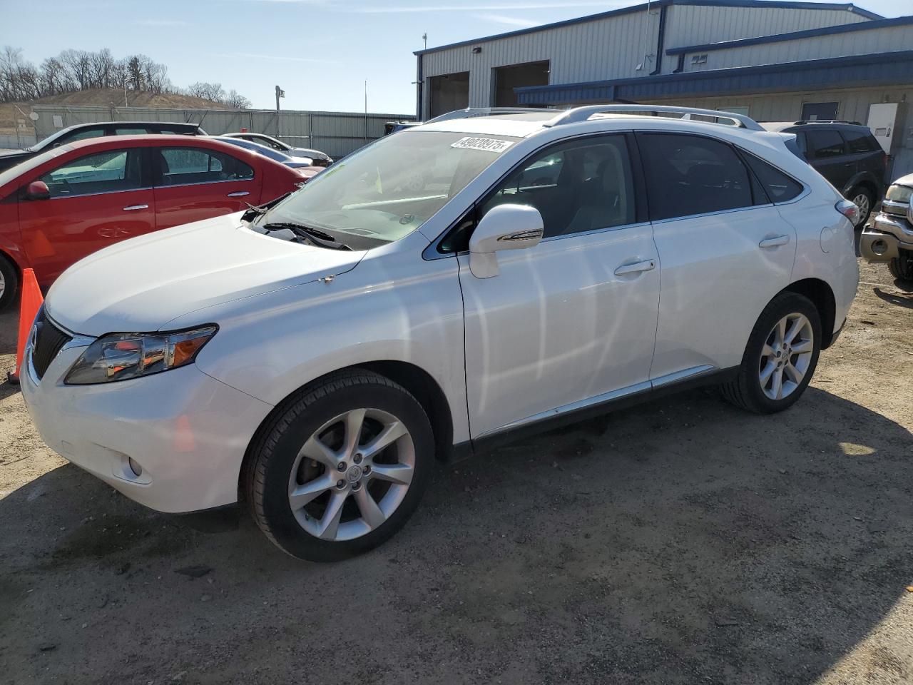 2010 Lexus RX - Image 1