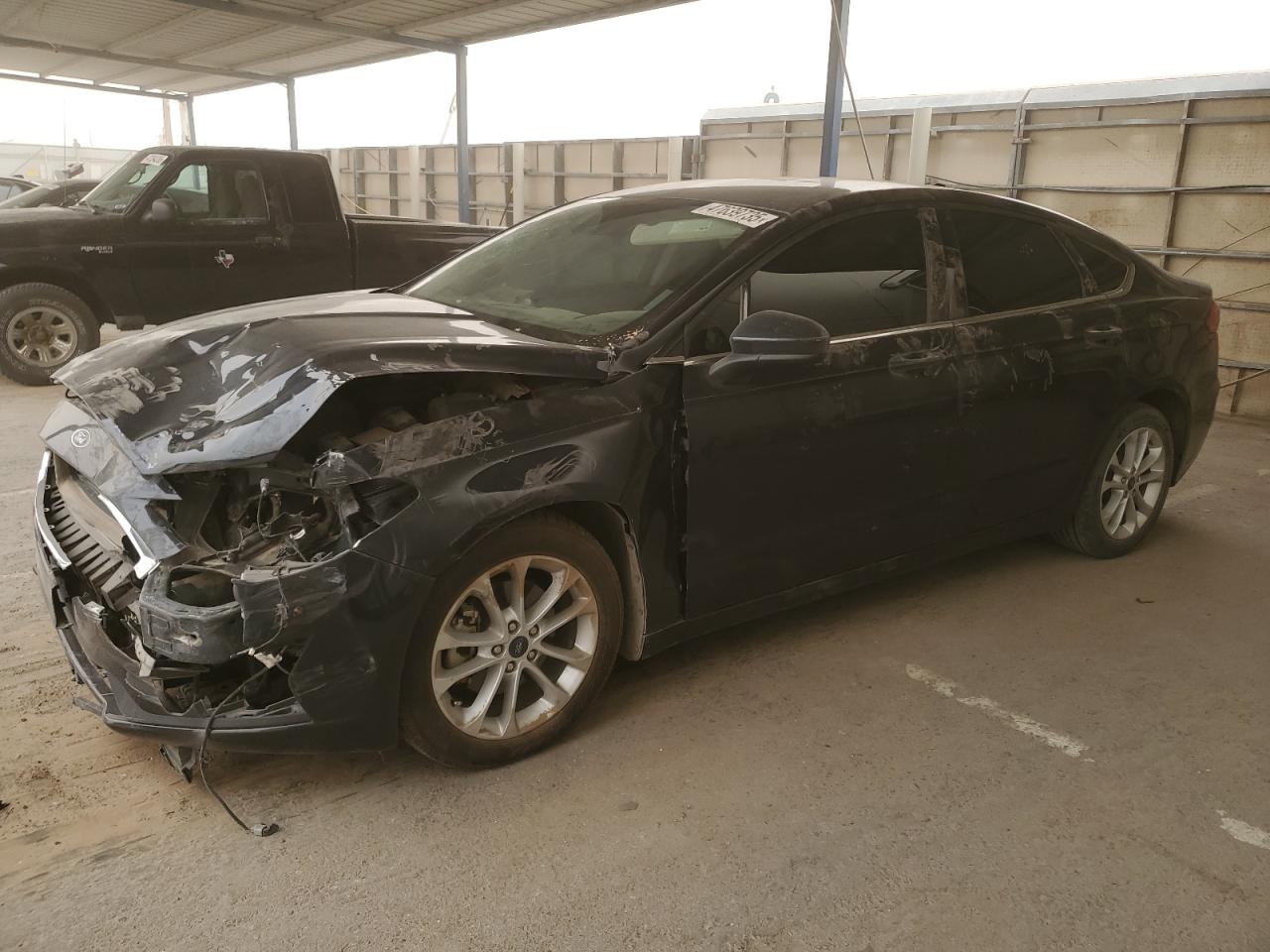 3FA6P0HD8LR189116 FORD FUSION 2020