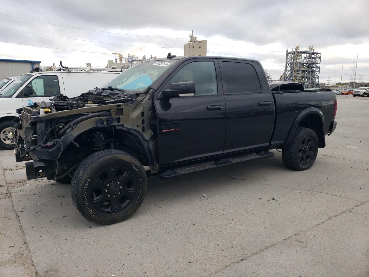 2018 RAM 2500 - Image 1