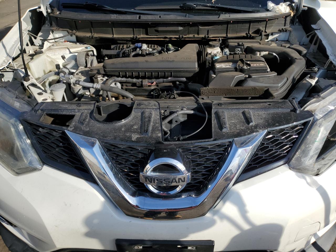 5N1AT2MVXGC746179 NISSAN ROGUE 2016