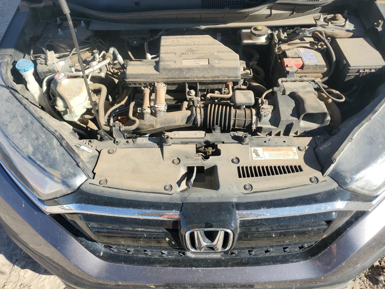 2HKRW2H94LH614657 HONDA CRV 2020