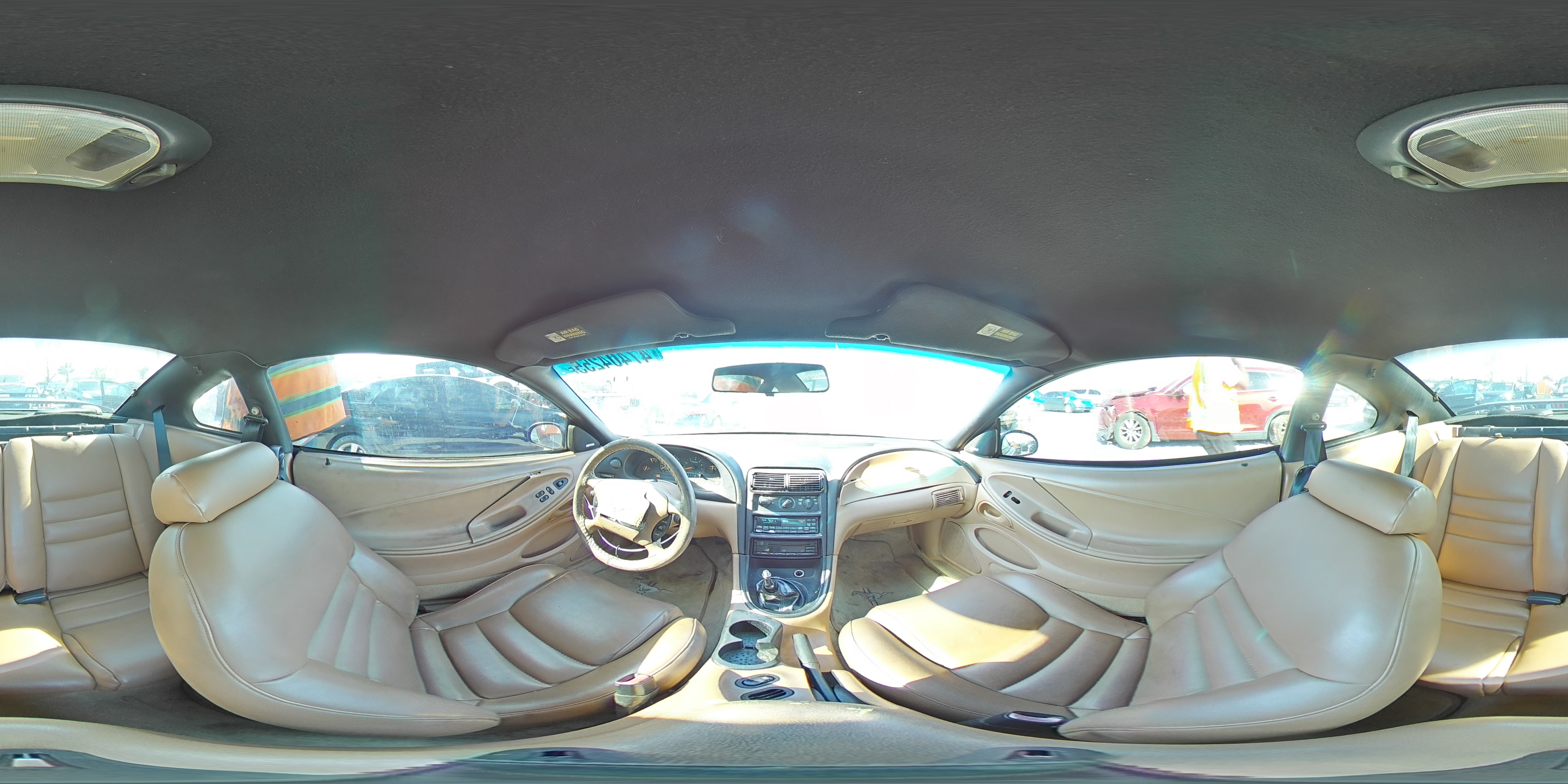 1998 Ford Mustang - Image 13