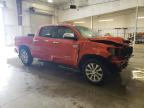 2018 Toyota Tundra Crewmax Limited на продаже в Avon, MN - Front End
