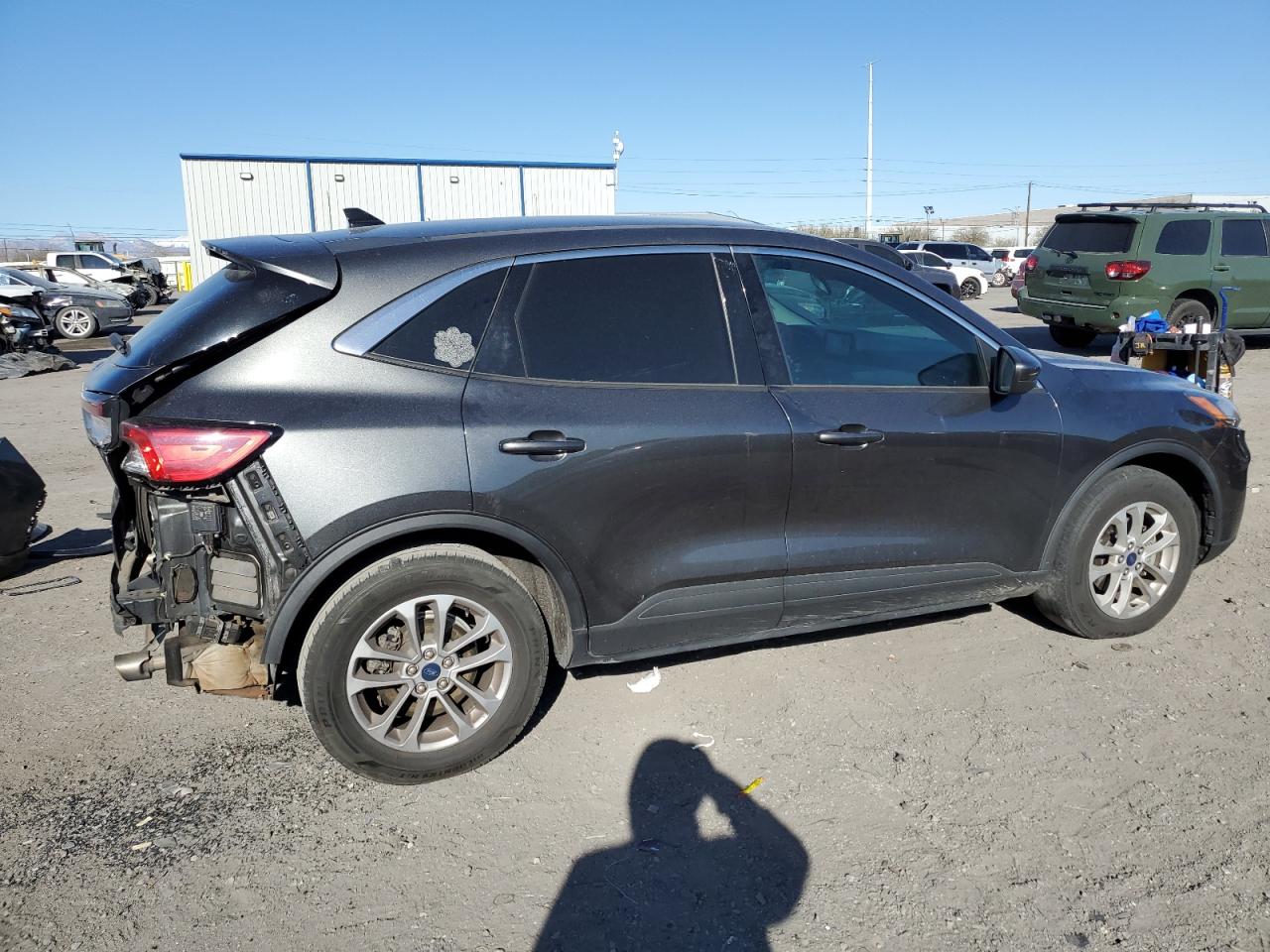1FMCU0G69LUA37827 FORD ESCAPE 2020