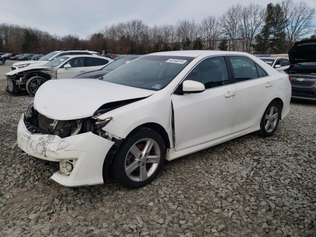 2012 Toyota Camry - Image 1