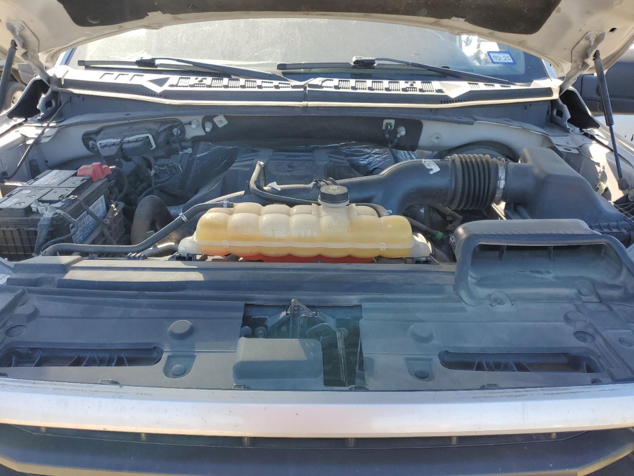 1FTEW1CP0HKC52639 FORD F-150 2017