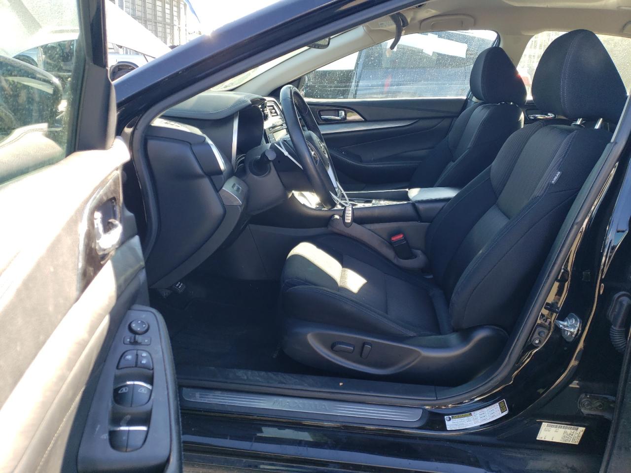 1N4AA6AP7HC457422 NISSAN MAXIMA 2017