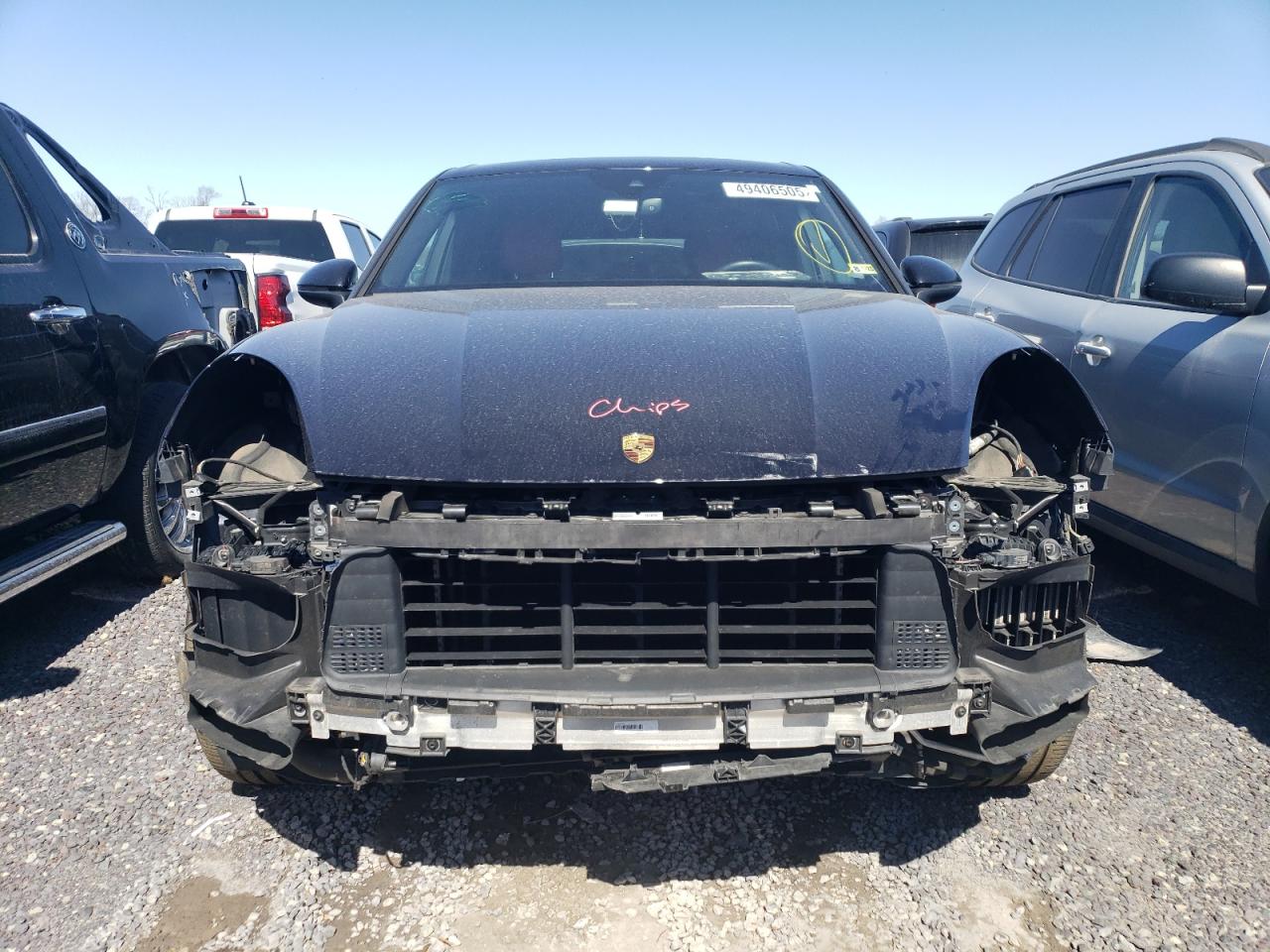 2019 Porsche Cayenne - Image 5
