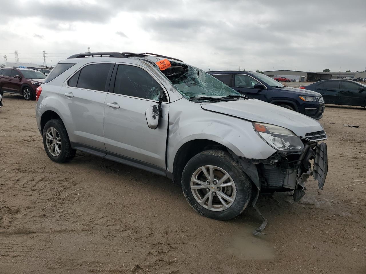 2GNFLFE30H6209966 CHEVROLET EQUINOX 2017