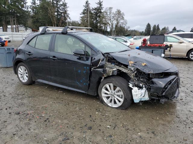  TOYOTA COROLLA 2025 Черный