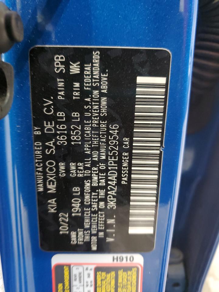 2023 Kia Rio - Image 12