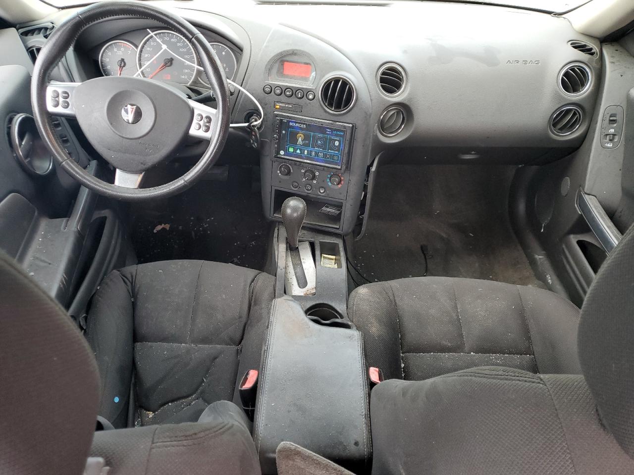 2007 Pontiac Grand Prix - Image 8