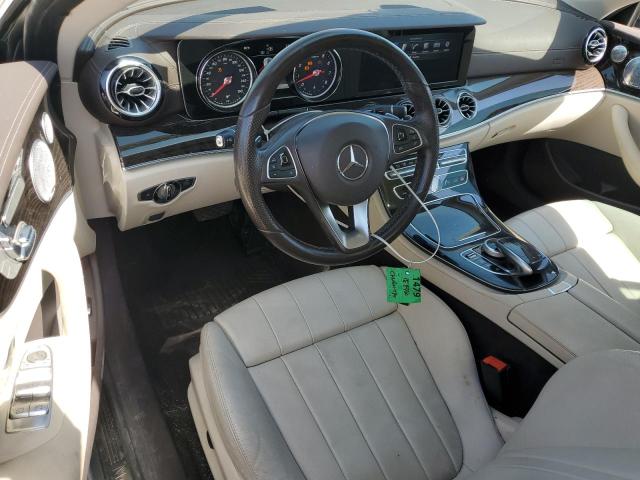  MERCEDES-BENZ E-CLASS 2018 Gray