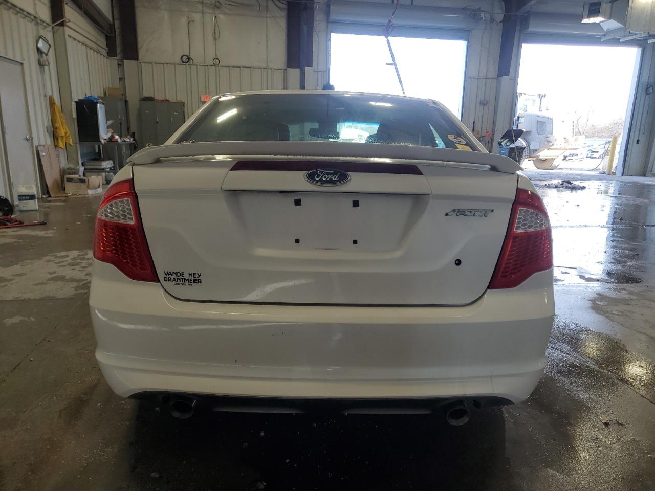 2012 Ford Fusion - Image 6