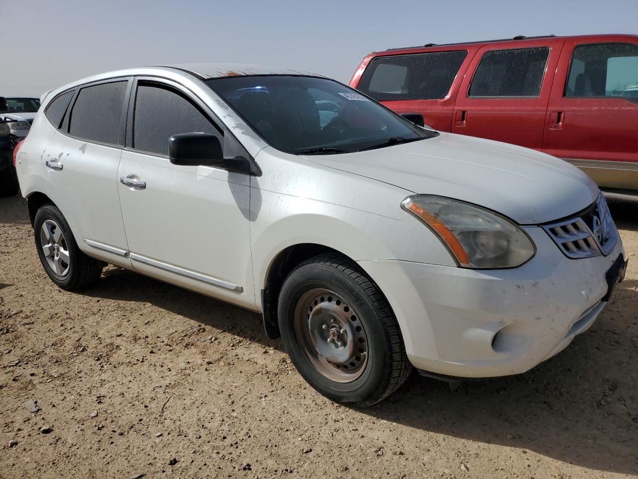 2011 Nissan Rogue - Image 4