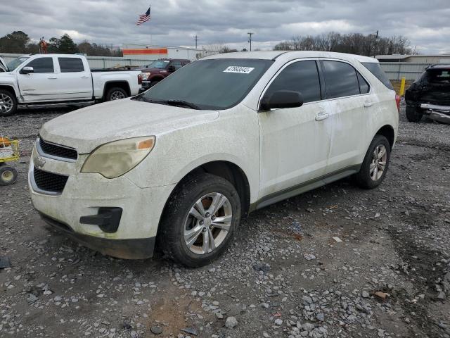 2011 Chevrolet Equinox Ls