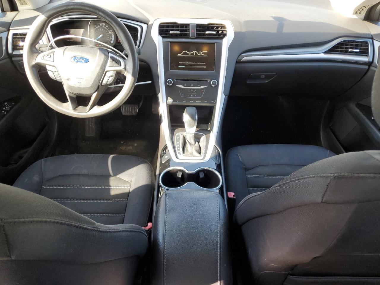 2015 Ford Fusion - Image 8