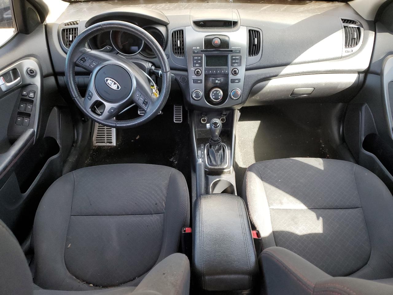 2012 Kia Forte Sx VIN: KNAFW4A35C5623353 Lot: 48526835