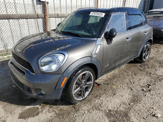 2011 Mini Cooper S Countryman იყიდება Los Angeles-ში, CA - Normal Wear