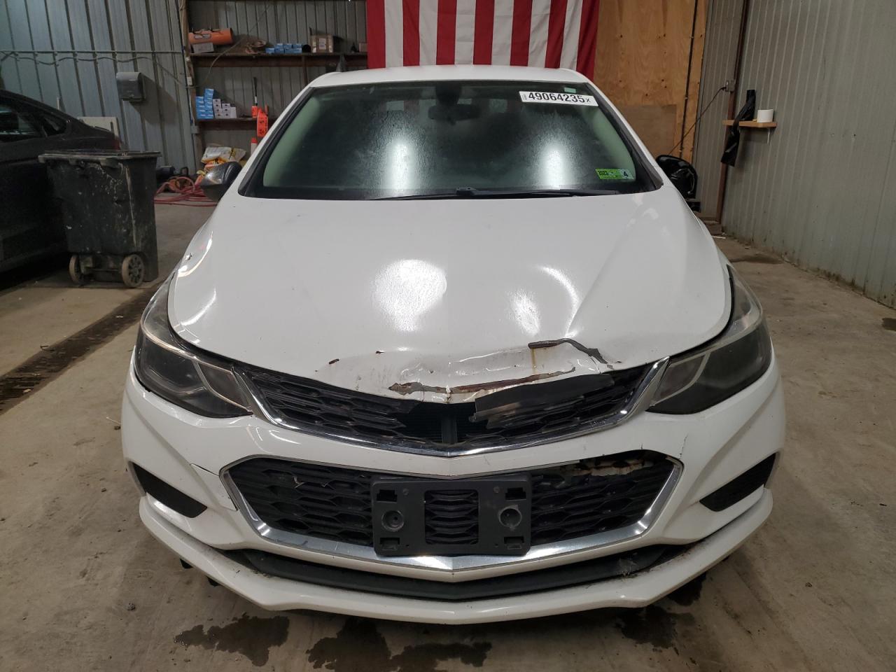 1G1BE5SM5J7162974 CHEVROLET CRUZE 2018