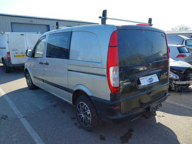 2005 MERCEDES BENZ VITO 111 C