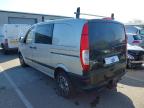 2005 MERCEDES BENZ VITO 111 C for sale at Copart NEWBURY